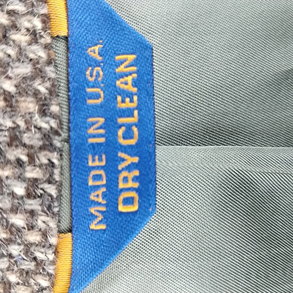 Pendleton Checkerboard Tweed - Picture 9 of 11